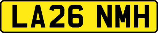 LA26NMH