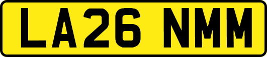LA26NMM