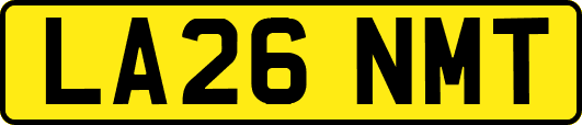 LA26NMT