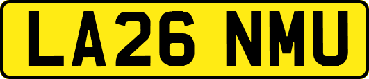 LA26NMU