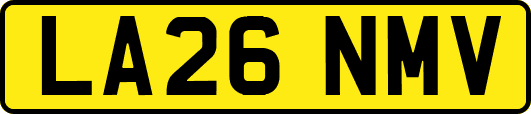 LA26NMV