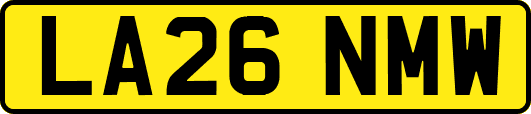 LA26NMW