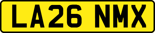 LA26NMX