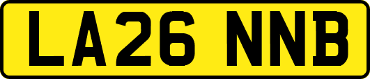 LA26NNB