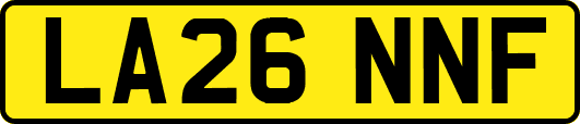 LA26NNF