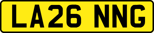 LA26NNG