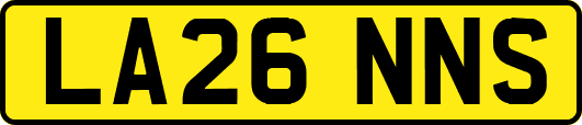 LA26NNS