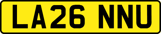 LA26NNU