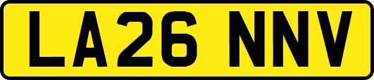 LA26NNV
