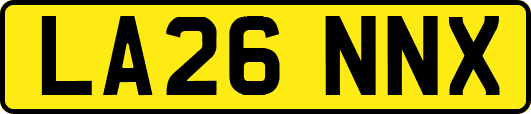 LA26NNX