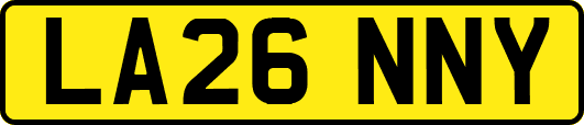 LA26NNY