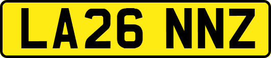 LA26NNZ