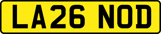 LA26NOD