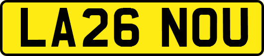 LA26NOU