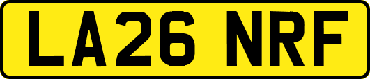 LA26NRF