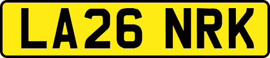 LA26NRK