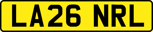 LA26NRL