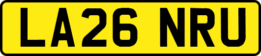 LA26NRU