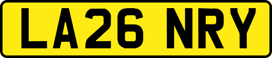LA26NRY
