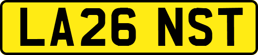 LA26NST