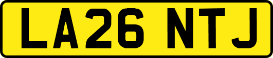 LA26NTJ