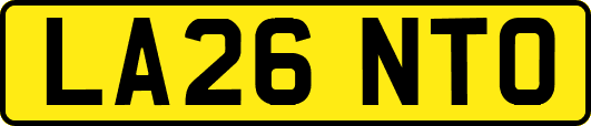 LA26NTO