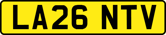 LA26NTV