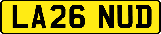 LA26NUD