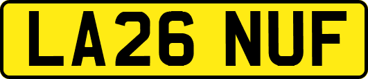 LA26NUF