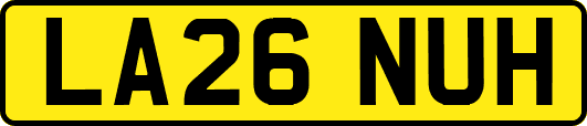 LA26NUH
