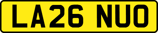 LA26NUO