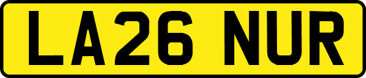 LA26NUR
