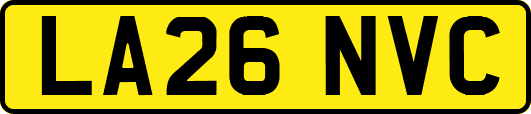 LA26NVC
