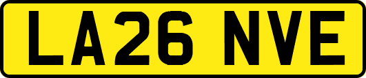 LA26NVE