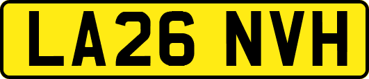 LA26NVH