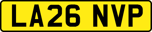 LA26NVP