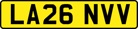 LA26NVV