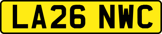 LA26NWC
