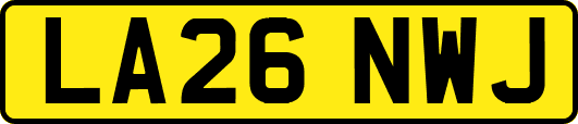 LA26NWJ