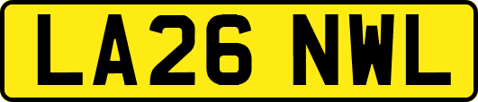 LA26NWL