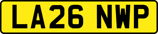 LA26NWP