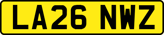 LA26NWZ