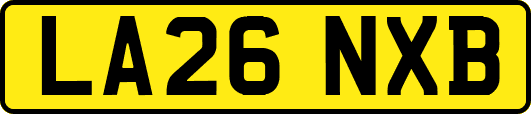 LA26NXB