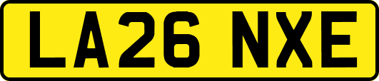 LA26NXE