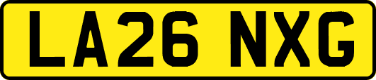 LA26NXG