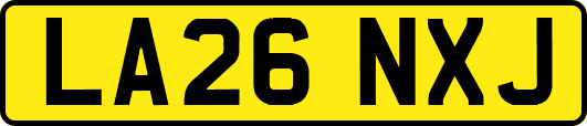 LA26NXJ