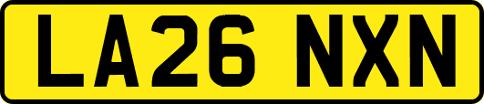LA26NXN