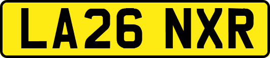 LA26NXR