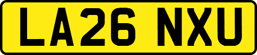 LA26NXU