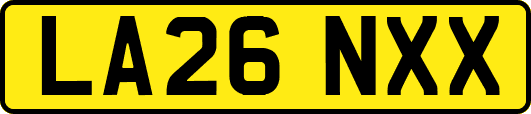 LA26NXX